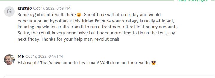 grassjo testimonial